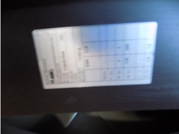 Radiaator Mercedes-Benz mercedes radiator nieuw: pilt 5