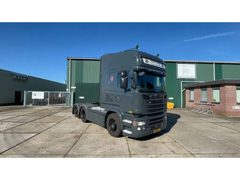 Sadulveok SCANIA R 730
