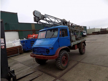 Puurimisplatvorm UNIMOG