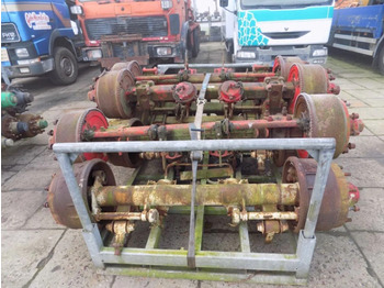Varuosa BPW BPW - SAF-SCANIA-DAF- ATEGO: pilt 4