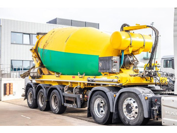 Betooniveo poolhaagis DE BUF BETON MIXER/MALAXEUR/MISCHER 12M3: pilt 2