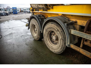 Betooniveo poolhaagis DE BUF BETON MIXER/MALAXEUR/MISCHER 12M3: pilt 5