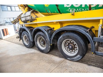 Betooniveo poolhaagis DE BUF BETON MIXER/MALAXEUR/MISCHER 12M3: pilt 5