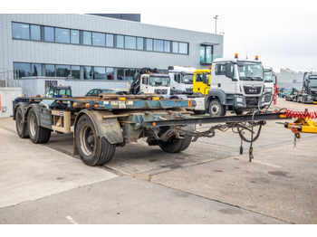 Haagis VANHOOL CONTAINER AANHANGER: pilt 2