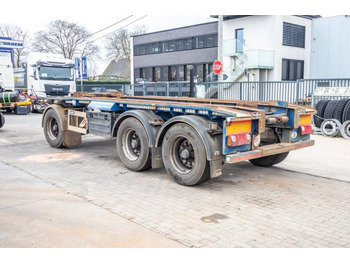 Haagis VANHOOL CONTAINER AANHANGER: pilt 4