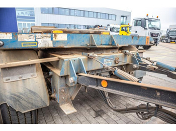 Haagis VANHOOL CONTAINER AANHANGER: pilt 5