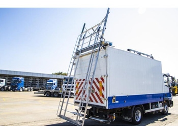 Kasti veoauto IVECO EuroCargo 90E