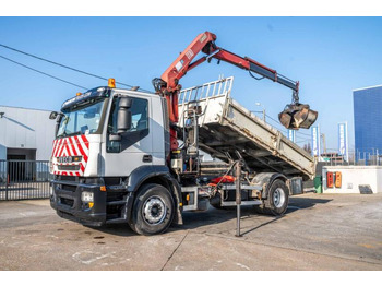 Kallurauto IVECO Stralis
