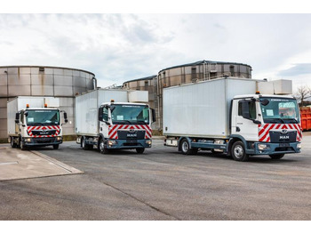 Kasti veoauto MAN TGL 10.180 BL: pilt 5