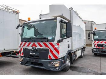 Kasti veoauto MAN TGL 10.190 BL - CARVAL INBOUW: pilt 2