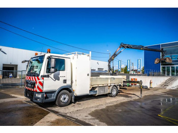 Madelveok/ Platvormveok MAN TGL