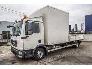 Kallurauto MAN TGL 12.220