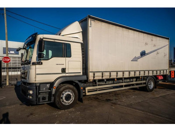 Tent veoauto MAN TGM 18.340