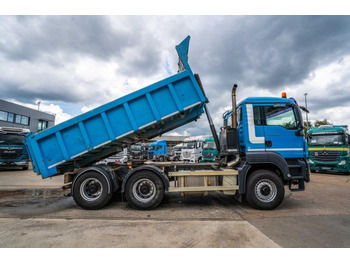 Kallurauto MAN TGS 26.400 BL 6X6H - TRACTOR / TIPPER: pilt 5 Kallurauto MAN TGS 26.400 BL 6X6H - TRACTOR / TIPPER: pilt 5