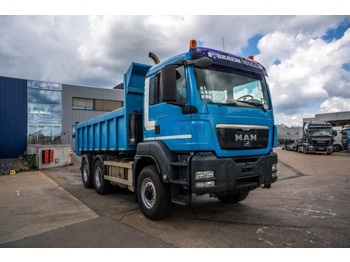 Kallurauto MAN TGS 26.400 BL 6X6H - TRACTOR / TIPPER: pilt 4 Kallurauto MAN TGS 26.400 BL 6X6H - TRACTOR / TIPPER: pilt 4