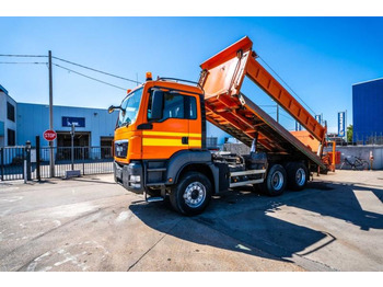 Kallurauto MAN TGS 33.360
