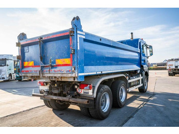 Kallurauto MAN TGS 33.400 BB-6x6: pilt 4