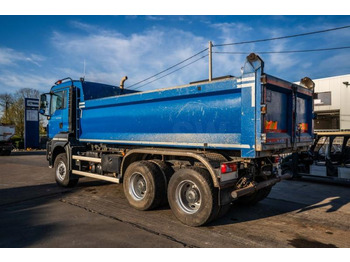 Kallurauto MAN TGS 33.400 BB-6x6: pilt 5