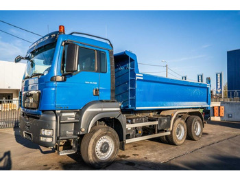 Kallurauto MAN TGS 33.400