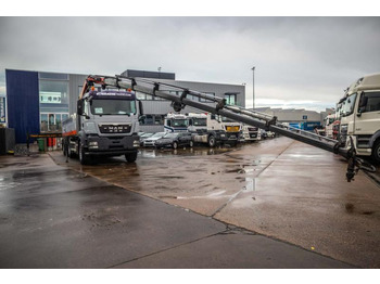 Madelveok/ Platvormveok MAN TGS 35.440