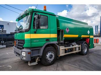 Tsisternauto MERCEDES-BENZ Actros 1832