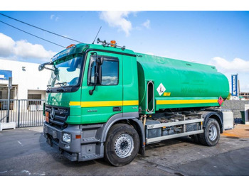 Tsisternauto MERCEDES-BENZ Actros 1836