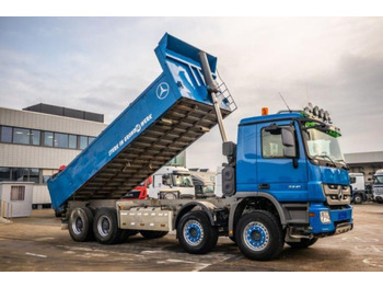 Kallurauto Mercedes ACTROS 3241 K-MP3-8X4: pilt 3 Kallurauto Mercedes ACTROS 3241 K-MP3-8X4: pilt 3