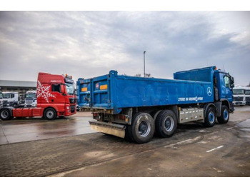 Kallurauto Mercedes ACTROS 3241 K-MP3-8X4: pilt 5 Kallurauto Mercedes ACTROS 3241 K-MP3-8X4: pilt 5