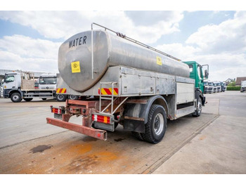 Tsisternauto Mercedes SK 1831 L - WATER/EAU-11.500 L/3 Comp.: pilt 4