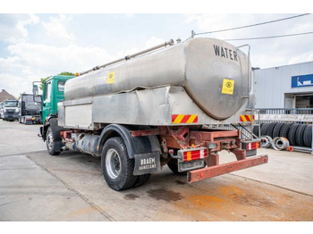 Tsisternauto Mercedes SK 1831 L - WATER/EAU-11.500 L/3 Comp.: pilt 5
