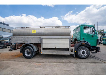 Tsisternauto Mercedes SK 1831 L - WATER/EAU-11.500 L/3 Comp.: pilt 3