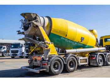 Mol MOL-BETON MIXER/MALAXEUR/MISCHER 10M3 liising Mol MOL-BETON MIXER/MALAXEUR/MISCHER 10M3: pilt 4