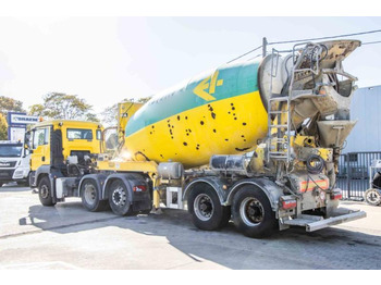 Mol MOL-BETON MIXER/MALAXEUR/MISCHER 10M3 liising Mol MOL-BETON MIXER/MALAXEUR/MISCHER 10M3: pilt 5