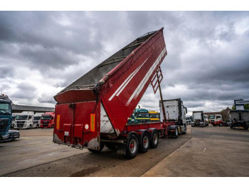 Kallur-poolhaagis Ova 390K95-ALU- 45 M3: pilt 4