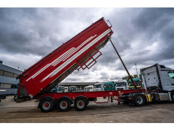 Kallur-poolhaagis Ova 390K95-ALU- 45 M3: pilt 5