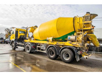 Poolhaagis DE BUF MIXER/MALAXEUR/MISCHER 10 M3-STEERING/GESTUURD/GELENKT: pilt 5