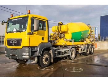 Poolhaagis DE BUF MIXER/MALAXEUR/MISCHER 10 M3-STEERING/GESTUURD/GELENKT: pilt 2