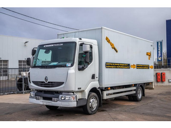Kasti veoauto RENAULT Midlum 180
