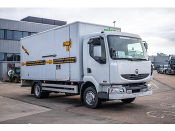 Kasti veoauto Renault MIDLUM 180 DCI: pilt 2