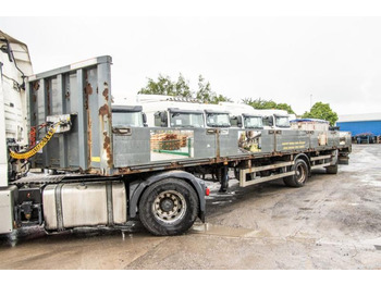 Platvorm/ Madelpoolhaagis RENDERS