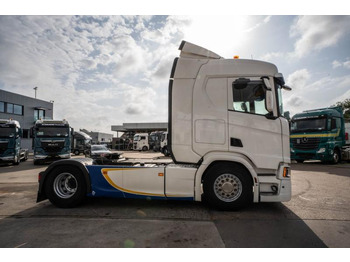 Sadulveok Scania R450 + KIPHYDR.: pilt 3