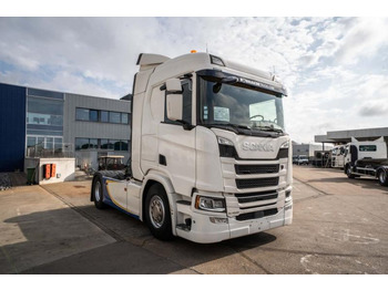 Sadulveok Scania R450 + KIPHYDR.: pilt 2