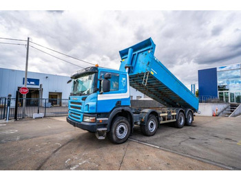 Kallurauto SCANIA P 380