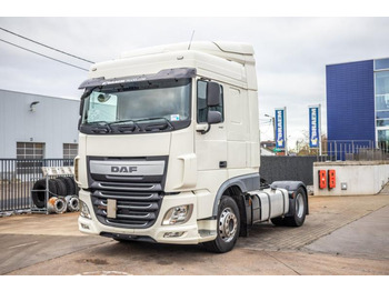 Sadulveok DAF XF 440