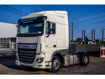 Sadulveok DAF XF 450