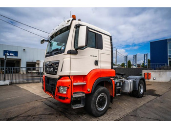 Sadulveok MAN TGS 18.460