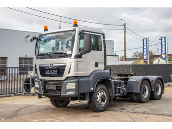Sadulveok MAN TGS 26.470
