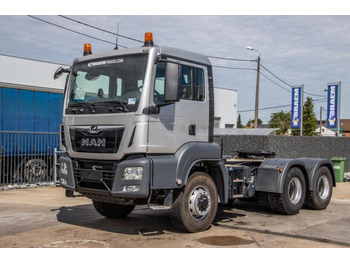 Sadulveok MAN TGS 26.470