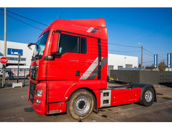 Sadulveok MAN TGX 18.440