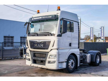 Sadulveok MAN TGX 18.440